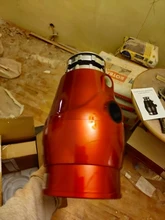 Grinder Food-Crusher Kitchen-Appliances Germany-Technology Garbage-Disposal Stainless-Steel