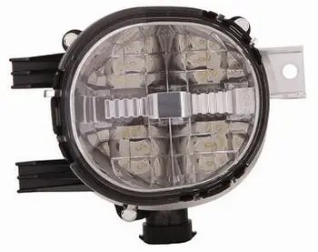 

HEADLIGHT ANT. VOLVO C-30 2010 C/LED DAYLIGHT Right Compatible