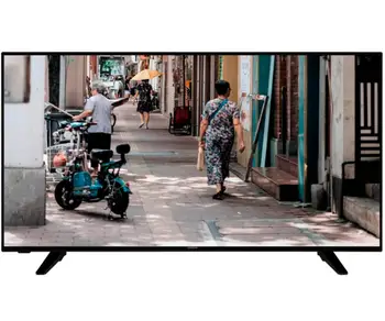 

HITACHI 55HK5100 TELEVISOR 55'' LCD IPS DIRECT LED 4K SMART TV WIFI