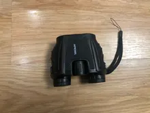 APEXEL-prismáticos profesionales 10X25 con prisma BAK4, binoculares de Zoom de alta potencia, telescopio de caza portátil para viajes deportivos