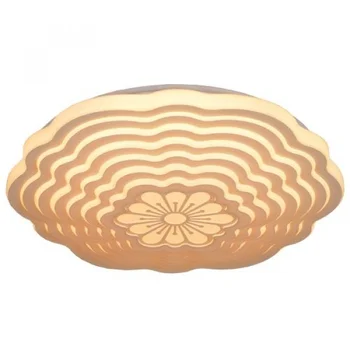 

Overhead lamp. Led 72W 220V AC 2700-6500K d500mm plc.500/72W/003