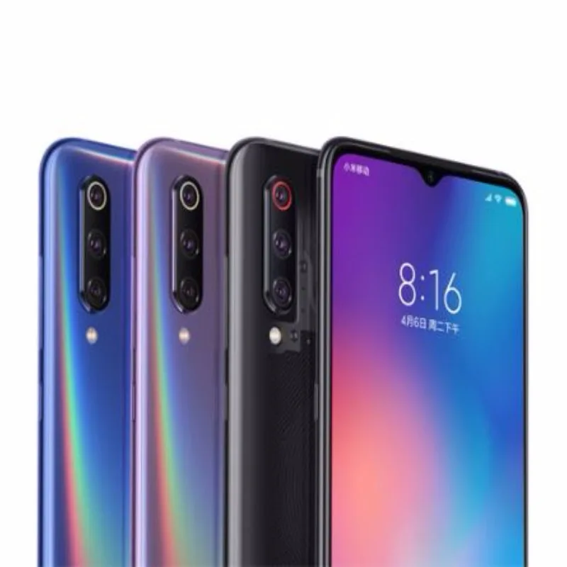 Глобальная версия Xiaomi Mi 9 64 Гб ROM 6 Гб RAM(абсолютно новая/запечатанная) mi 9, mi 9