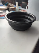 Silicone Bowl Pet-Accessories Pet-Cat-Dog-Food Dog Travel Foldable Water-Feeding Collapsible