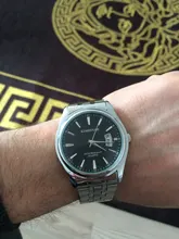 Reloj deportivo de cuarzo para hombre, cronógrafo de pulsera, informal, resistente al agua hasta 30m, envío directo