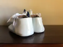 Zapatos de bebé para primavera cuero PU para recién nacido, zapatos para niños y niñas, primeros pasos, Princesa de lazada, bebé, Prewalker, 2021