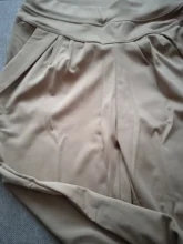 Harem Pants Summer Trouser Classic-Style Big-Sales Fashion Womens Pocket Loose Plus-Size