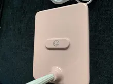 Desk-Lamp Reading-Light Dimmable Eye-Protection Study Usb-Charging Folding Touch-Switch