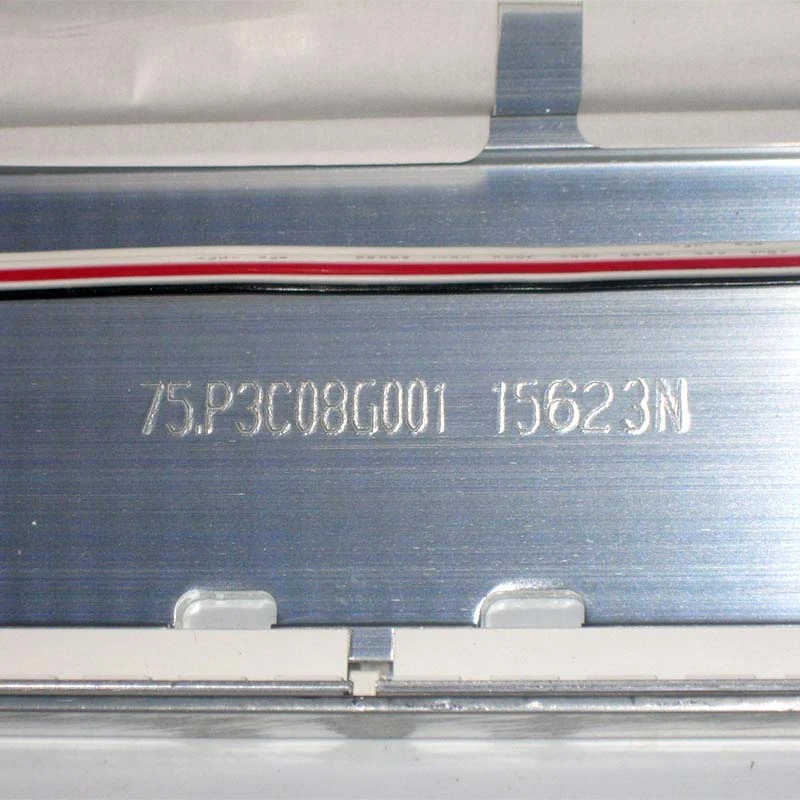 2PCS tv LED   YLS_HRN55_7020_REV2 Ʈ Ʈ YLS_HAN55_7020_REV1.5  Ʈ    