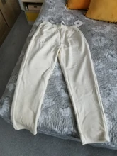 Corduroy Pants Trousers Velvet Fleece Winter Thick Black Female Women Straight for Workout