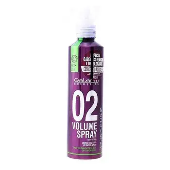 

Volumising Spray Root Lifter Salerm (250 ml)