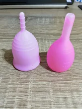 Cup Menstrual Medical Silicone Feminine-Hygiene Reusable Women 