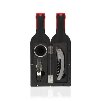 

Set of Wine Accessories Plastic (3 pcs)