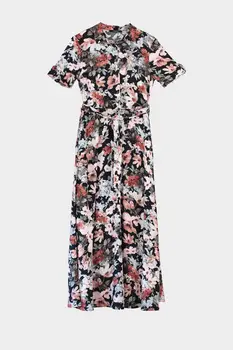 

Trendyol Belted Shirt Dress TWOSS20EL1923