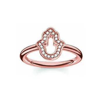 

Ladies' Ring Thomas Sabo TR2076-416-14