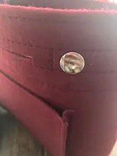 Organizador de maquillaje de fieltro para bolso, bolsa de mano de viaje interior, bolso de cosméticos portátil, apto para varias marcas, gran capacidad