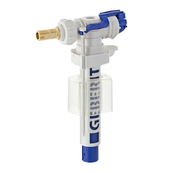 

GEBERIT-tap flow power To WC cistern filling with side Connection series 380