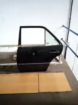 

218705 Left Rear door Mercedes E Class Saloon (bm 210) Mercedes-Benz Bm Serials 124 Saloon *