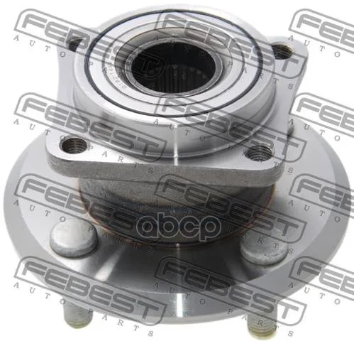 Ступица Колеса | Зад Прав/Лев Toyota Corolla/Fielder Ce121/Nze12#/Zze12# 2000.08-2006.09 [Jp] Febest арт. 0182144R