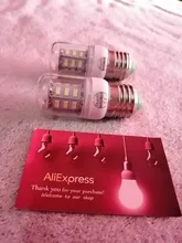 Chandelier Lighting Corn-Lamp Candle Bombilla GU10 E27 B22 5W 240V 220V E14 Led 9W 12W