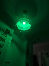 Bulb-Lights Led-Lamp Changeable Remote-Control-Colorful 220v E27 110V 10W 5W RGBW 