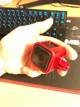 CNC Aluminium Protective Housing Case Cover Frame for GoPro Hero 4/5 Session Go Pro Sport