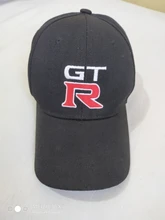 2019 nuevo Nissan GTR racing de Deportes de la motocicleta gorras de béisbol GTR curva gorros de hip hop moda ajustable al aire libre sombrero de papá