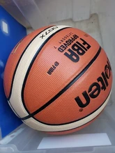 Balón de baloncesto de alta calidad material oficial, talla 7/6/5, bolsa de Red + aguja, venta al por mayor o al por menor