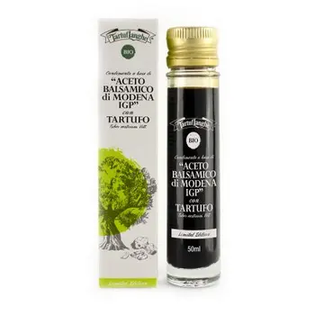 

Seasoning “BALSAMIC VINEGAR OF MODENA PGI” TRUFFLE-50 ml