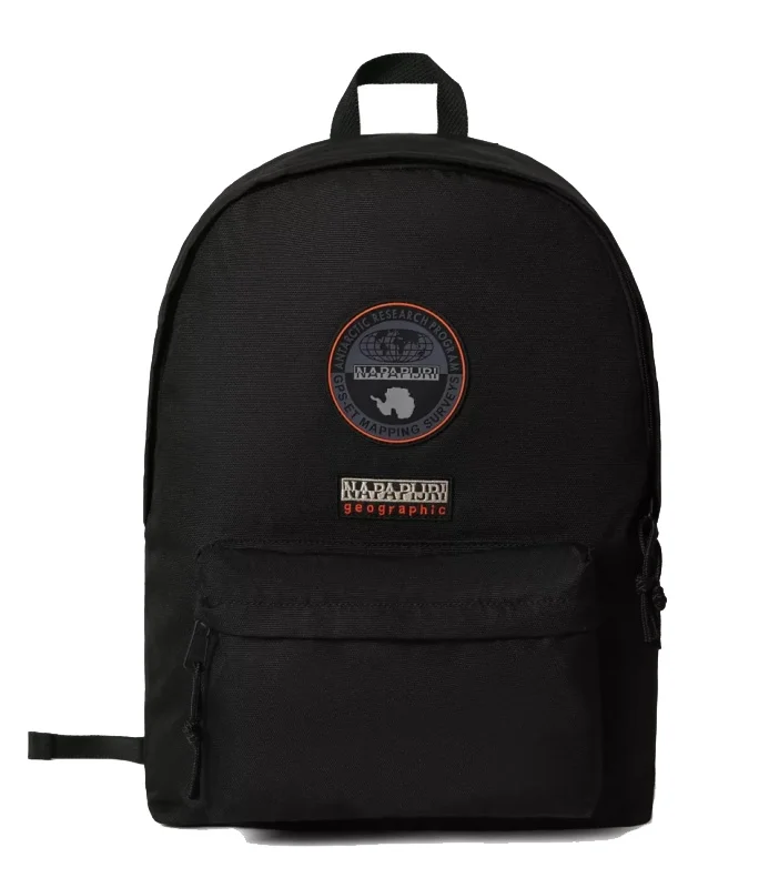 Рюкзак Napapijri Voyage RE Black| |