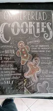 Metal Poster Wall-Decoration-Accessories Cooking-Signs Cafe Kitchen Art Retro Coffee