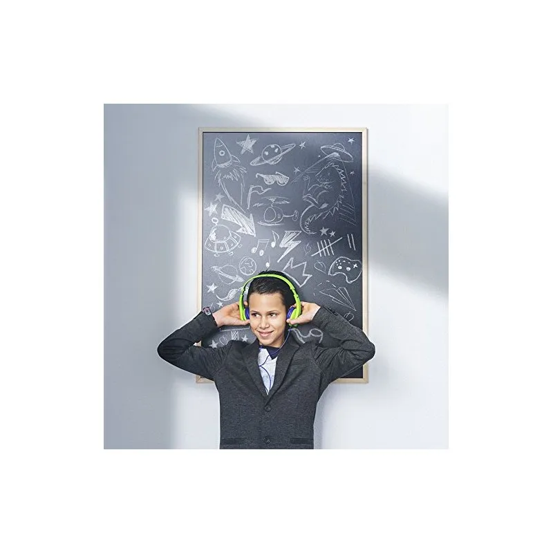 Trust Computer Bino Kids Headphones Cons
