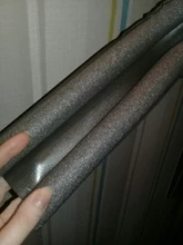Draft-Guard-Stopper Sealing Weather-Strip Door-Bottom Reduce-Noise Under-Door Sound-Proof