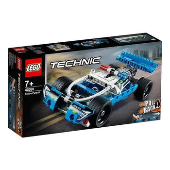 

Playset Technic Police Pursuit Lego 42091