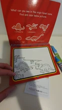 Montessori Toys Magic-Pen Doodle Kids Gifts Coloring 8-Styles 