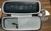 Speaker-Case Only-Case Bluetooth-Speaker Anker Soundcore Motion Portable Wireless New