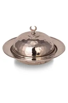 

Saint Belisama Goldfinches Copper Lokum 11cm Nickel