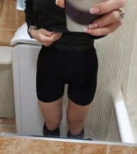 Pantalones cortos deportivos sin costuras para mujer, de cintura alta, con realce, ajustados para entrenamiento, 2020