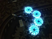 Led-Strip-Light Power-Adapter Music-Controller Bluetooth Flexible 2835 Rgb 5050 12V 10M