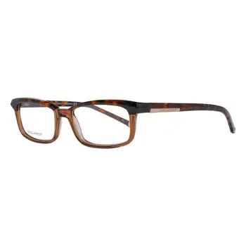 

Spectacle frame eyeglasses men Dsquared2 DQ5034-56B-53 Brown (ø 53mm)