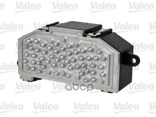 Электрорегулятор Мотора Отопителя Valeo 515135 Valeo арт. 515135