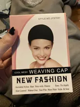 LANLAN-Peluca de cabello sintético para mujer, cabellera larga y Lisa, con flequillo de aire, natural y esponjoso, con botón interno