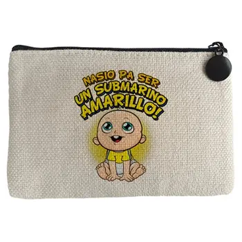 

Purse born to be to Yellow Submarine Cadiz football