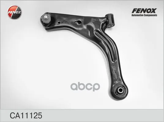Рычаг Ford Escape/Maverick/Mazda Tribute 00-08 Пер.Подв.Лев. Fenox Ca11125 FENOX арт. CA11125