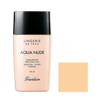 

GUERLAIN LINGERIE OOF PEAU AQUA NUDE FLUID 01W 125ML