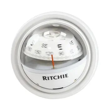 

Compass Ritchie explorer, white, cutting v57w2