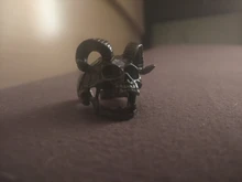 Anillo de acero inoxidable gótico Vintage para hombre, anillo de calavera para hombre, anillo con grabado de motocicleta, accesorios de joyería