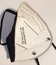 Mascarillas ffp2reutilizables de 6 capas, máscara protectora higiénica, CE, fpp2, ffp2, respirador antipolvo