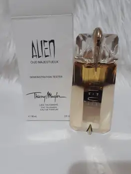 

TOP BRAND PERFUME Alien Oud Majestueux Tester Bayan Parfüm