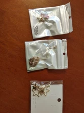 Pendientes de Clip con diseño de flor de estilo coreano para niñas, aretes sin Piercing, para fiesta, sin agujero