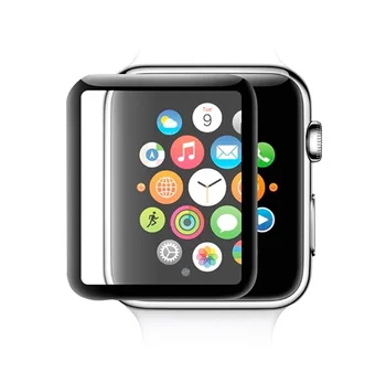 

Protective glass for Apple Watch 3D 40mm (full glue)